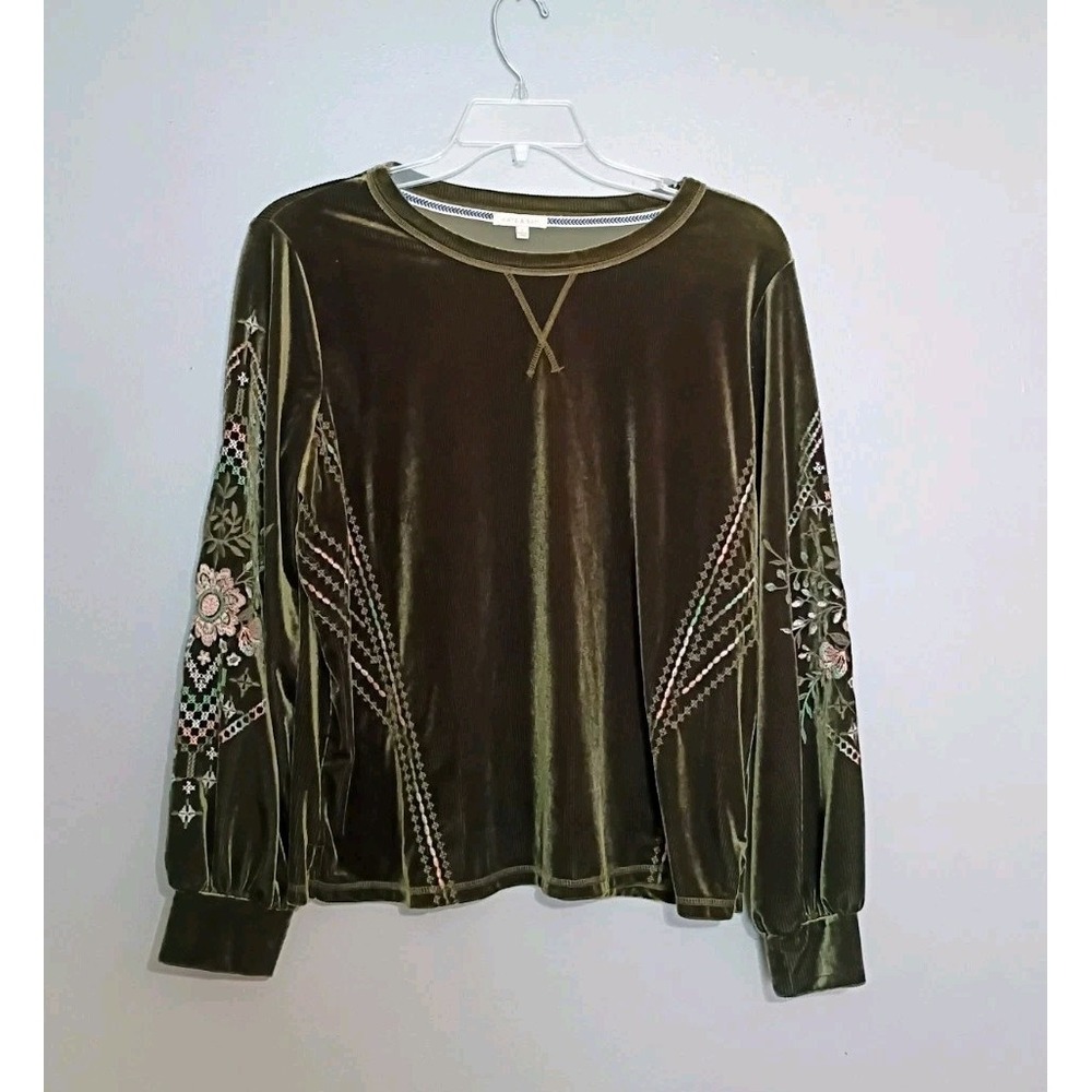 Kate & Sam Womens Sweatshirt  Size L